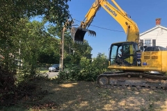 Residential Land Clearing Project