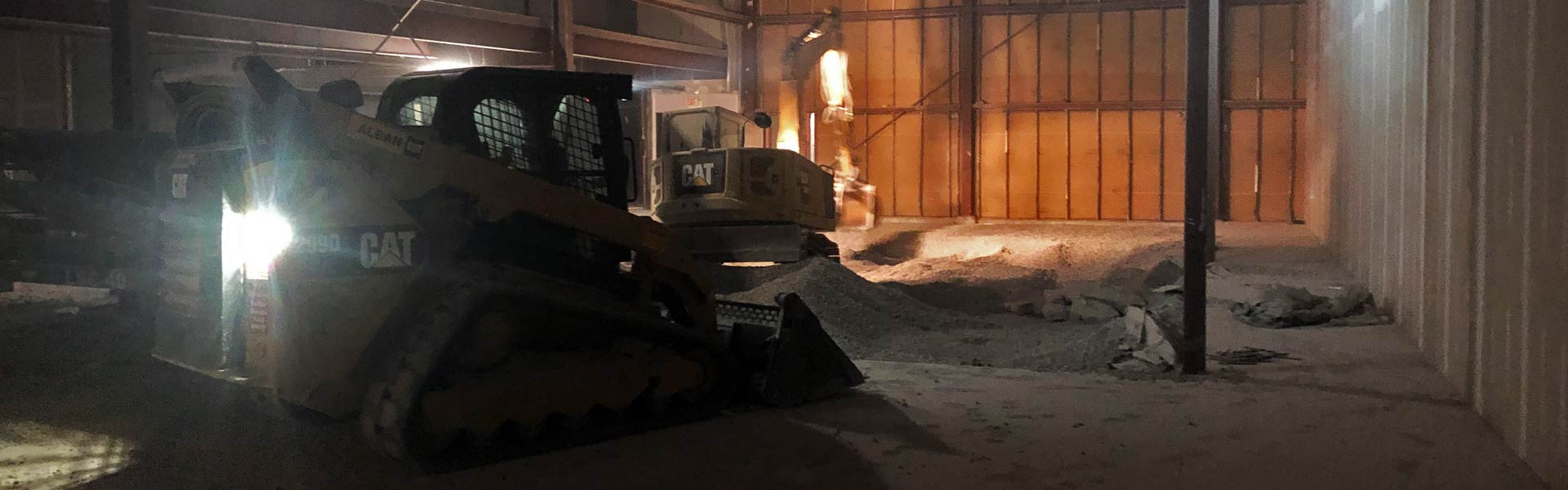 Forestry Mulching, Land Clearing, Excavating Brandy Station VA